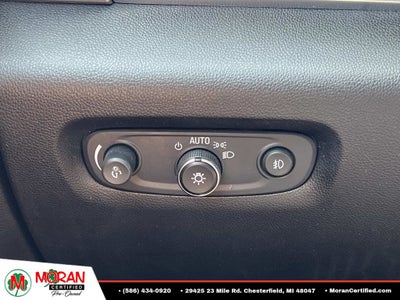 2020 Chevrolet Traverse LT 1LT