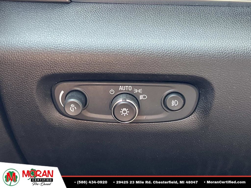 2020 Chevrolet Traverse LT 1LT