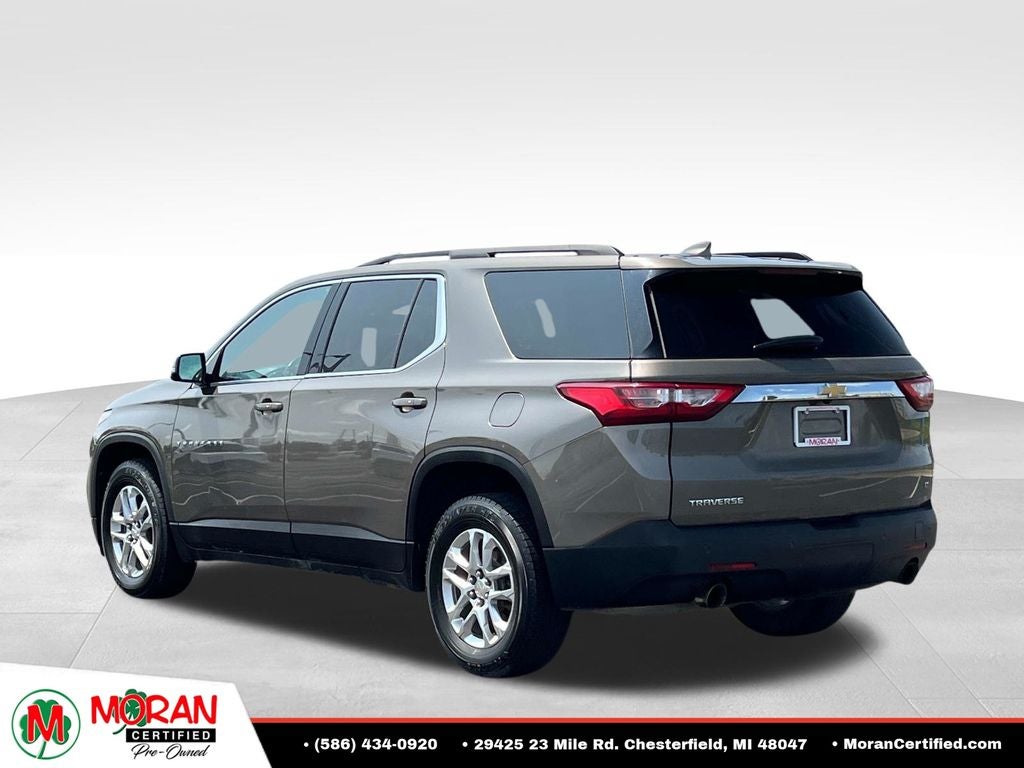 2020 Chevrolet Traverse LT 1LT