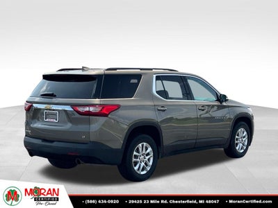 2020 Chevrolet Traverse LT 1LT