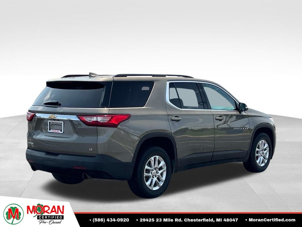 2020 Chevrolet Traverse LT 1LT