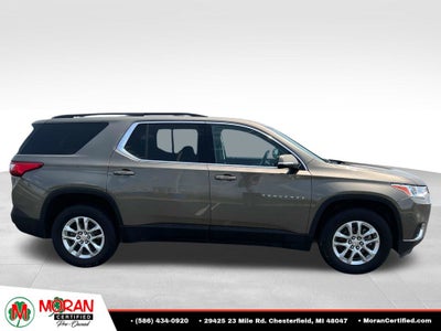 2020 Chevrolet Traverse LT 1LT