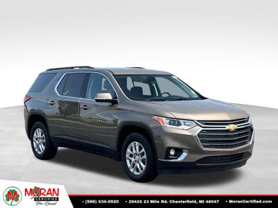 2020 Chevrolet Traverse LT 1LT