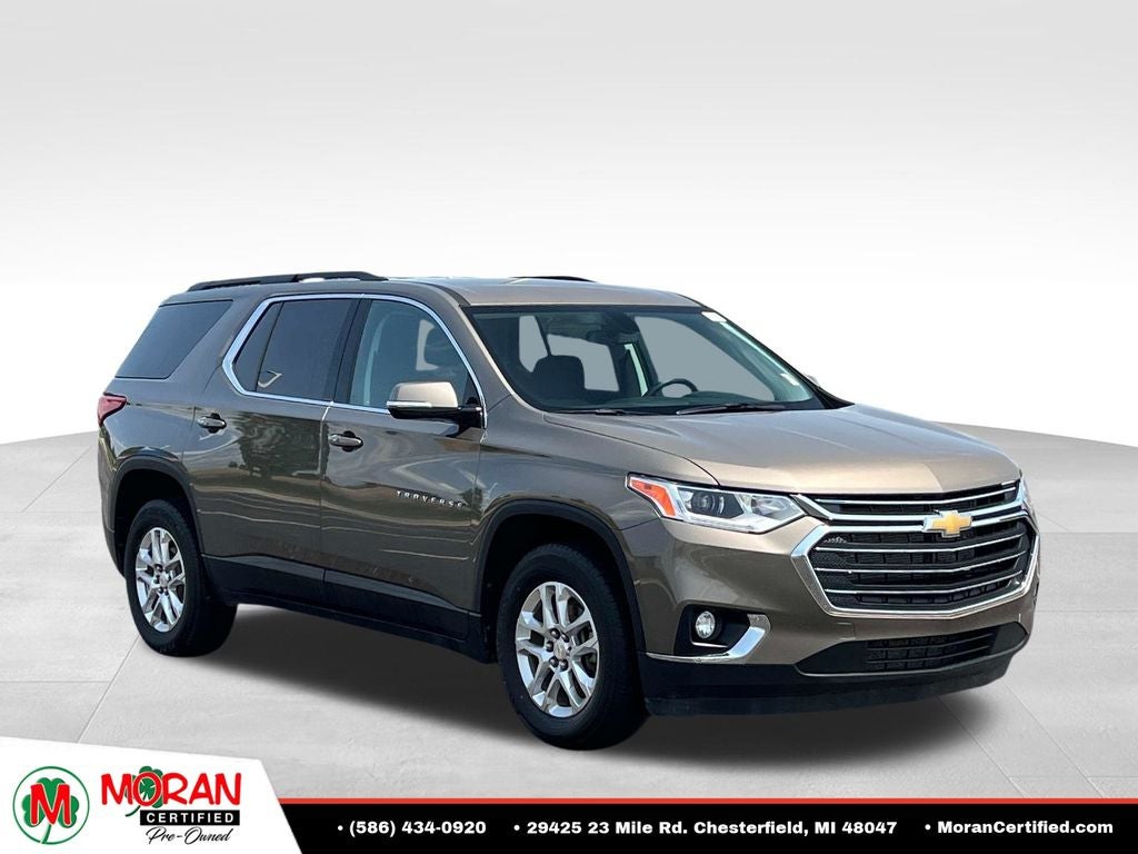 2020 Chevrolet Traverse LT 1LT