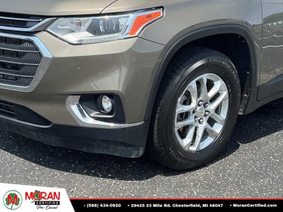 2020 Chevrolet Traverse LT 1LT