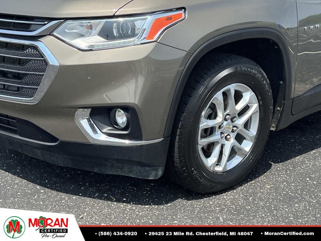 2020 Chevrolet Traverse LT 1LT