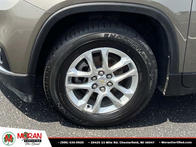 2020 Chevrolet Traverse LT 1LT