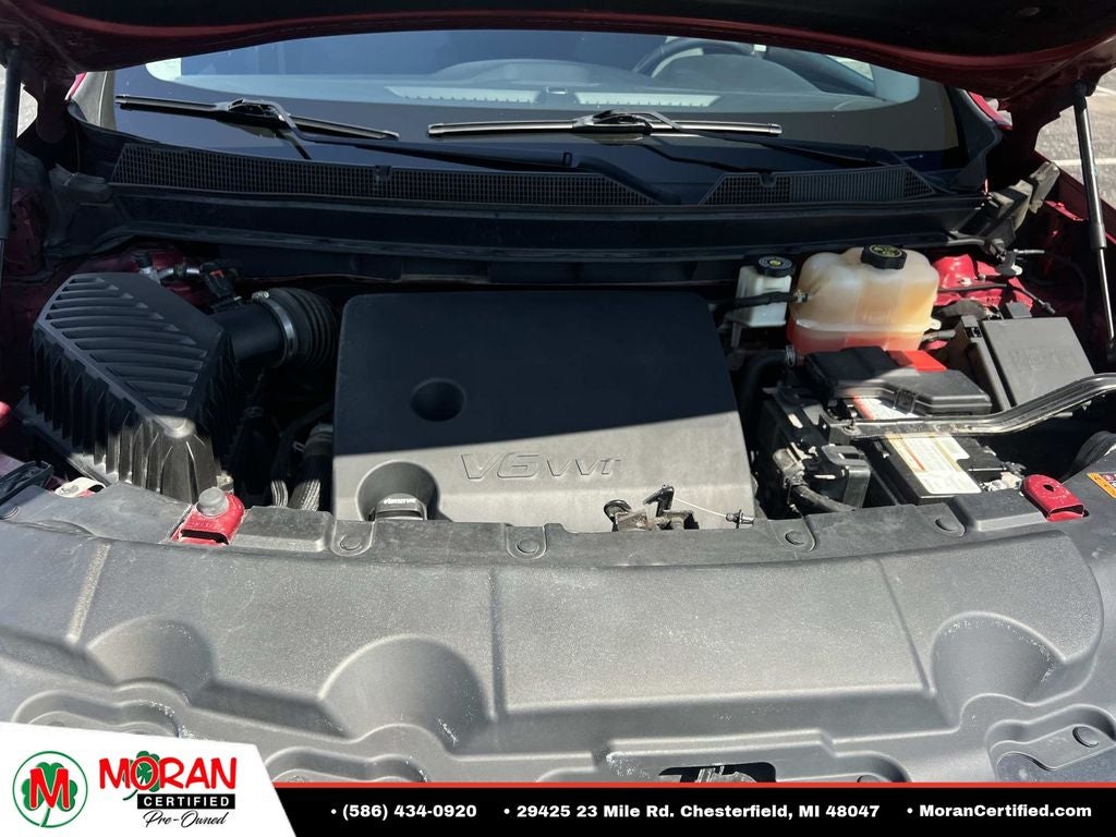 2018 Chevrolet Traverse LT Cloth w/1LT