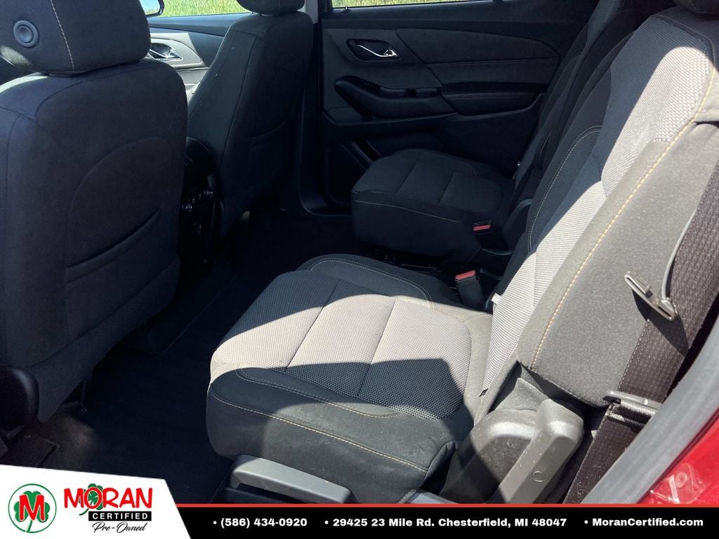 2018 Chevrolet Traverse LT Cloth w/1LT