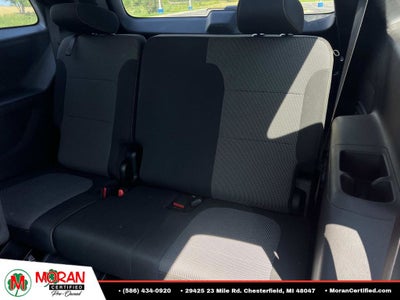 2018 Chevrolet Traverse LT Cloth w/1LT