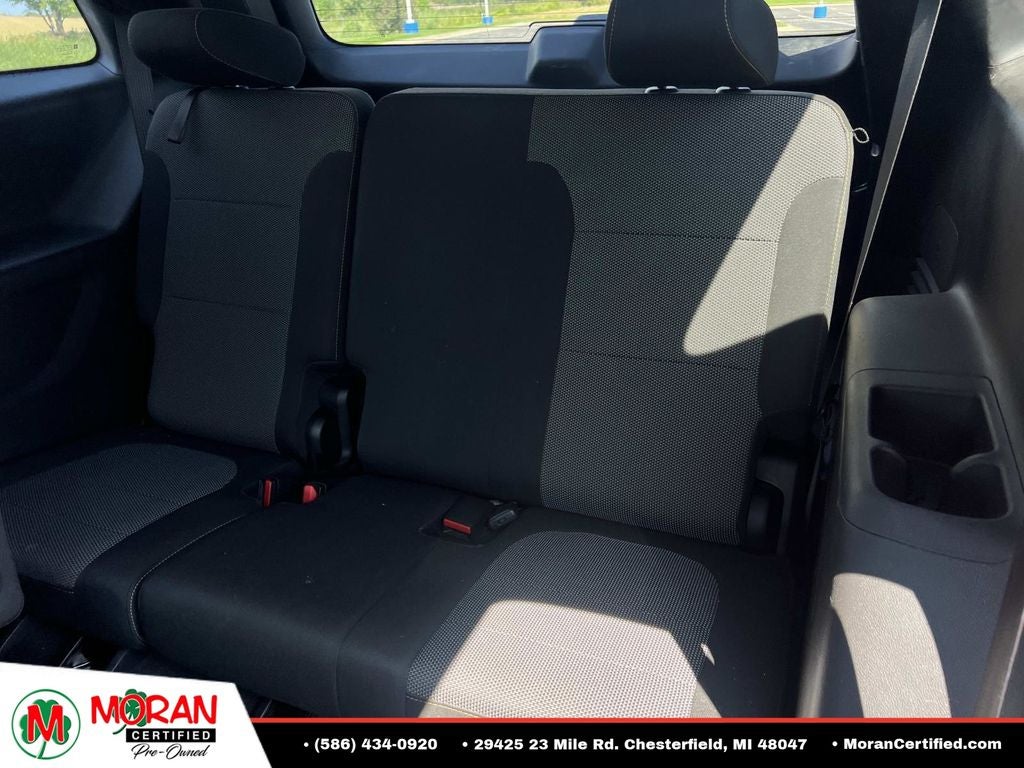 2018 Chevrolet Traverse LT Cloth w/1LT