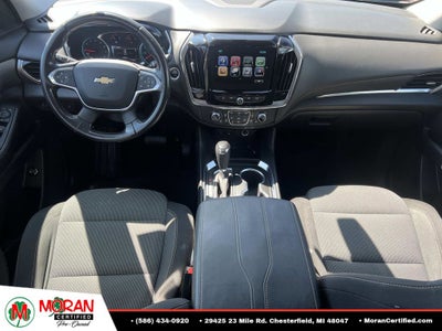 2018 Chevrolet Traverse LT Cloth w/1LT