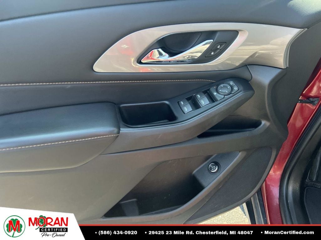 2018 Chevrolet Traverse LT Cloth w/1LT