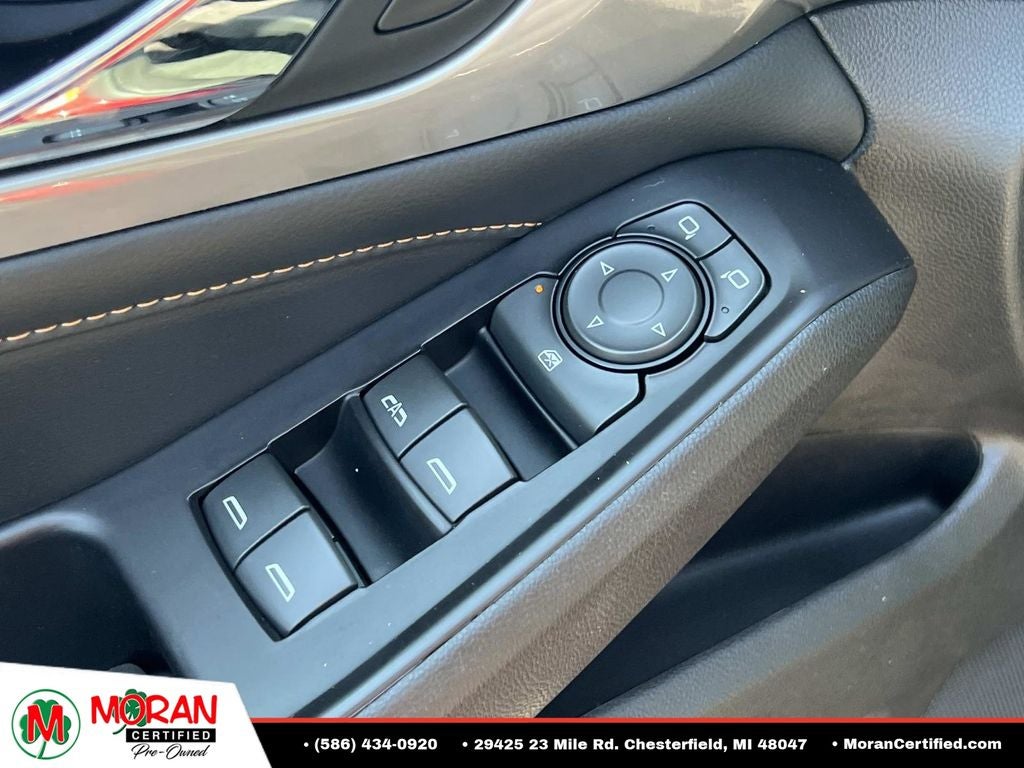 2018 Chevrolet Traverse LT Cloth w/1LT