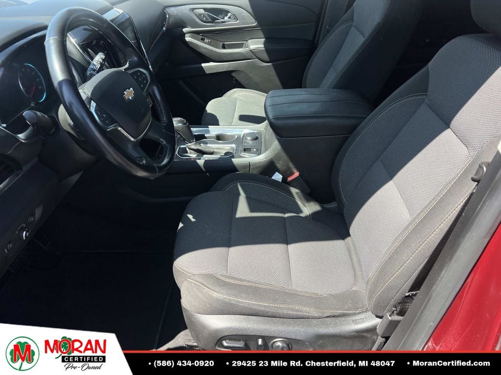 2018 Chevrolet Traverse LT Cloth w/1LT
