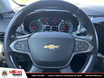 2018 Chevrolet Traverse LT Cloth w/1LT