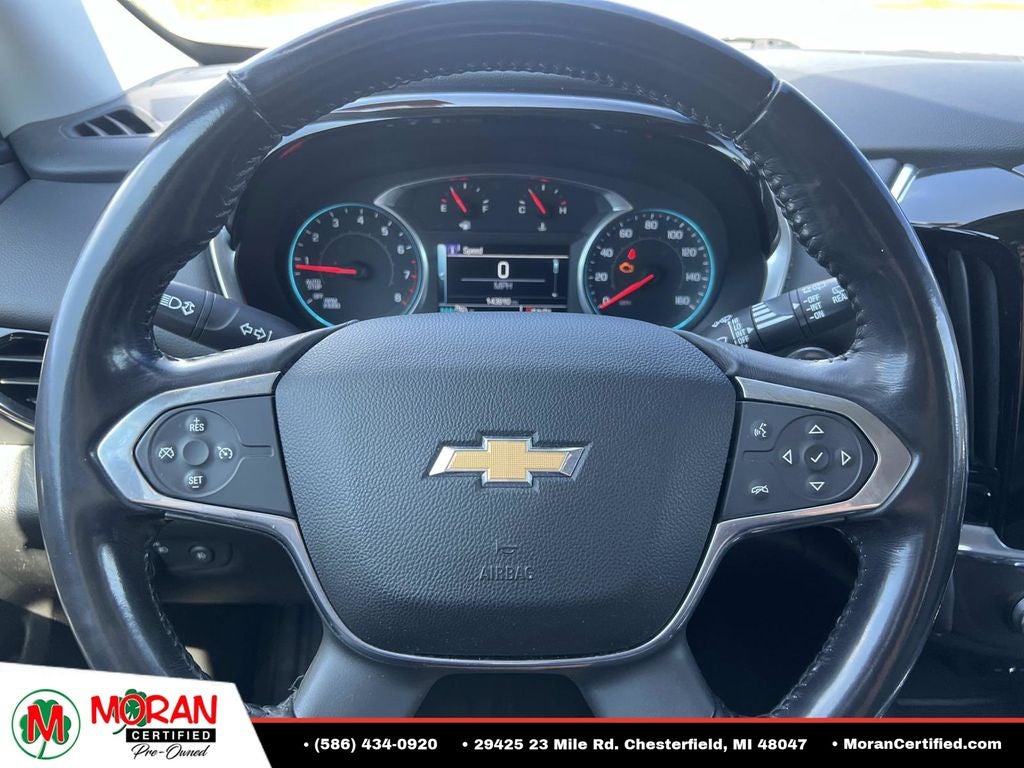 2018 Chevrolet Traverse LT Cloth w/1LT