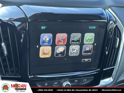 2018 Chevrolet Traverse LT Cloth w/1LT