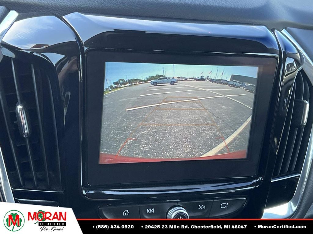 2018 Chevrolet Traverse LT Cloth w/1LT