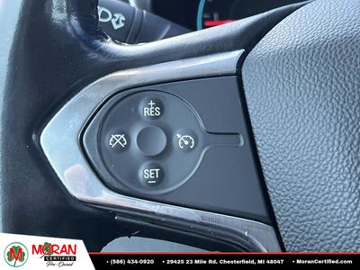 2018 Chevrolet Traverse LT Cloth w/1LT