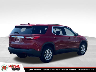 2018 Chevrolet Traverse LT Cloth w/1LT