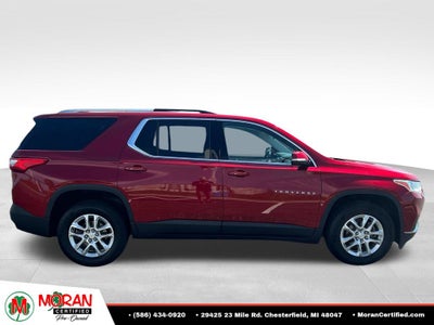 2018 Chevrolet Traverse LT Cloth w/1LT