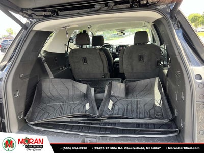 2019 Chevrolet Traverse LT Cloth w/1LT