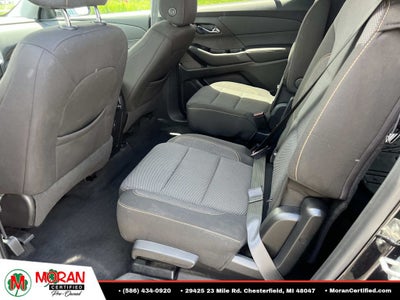 2019 Chevrolet Traverse LT Cloth w/1LT