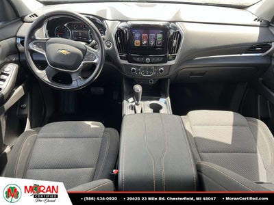 2019 Chevrolet Traverse LT Cloth w/1LT