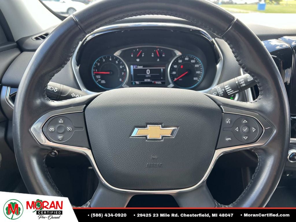 2019 Chevrolet Traverse LT Cloth w/1LT