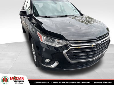 2019 Chevrolet Traverse LT Cloth w/1LT