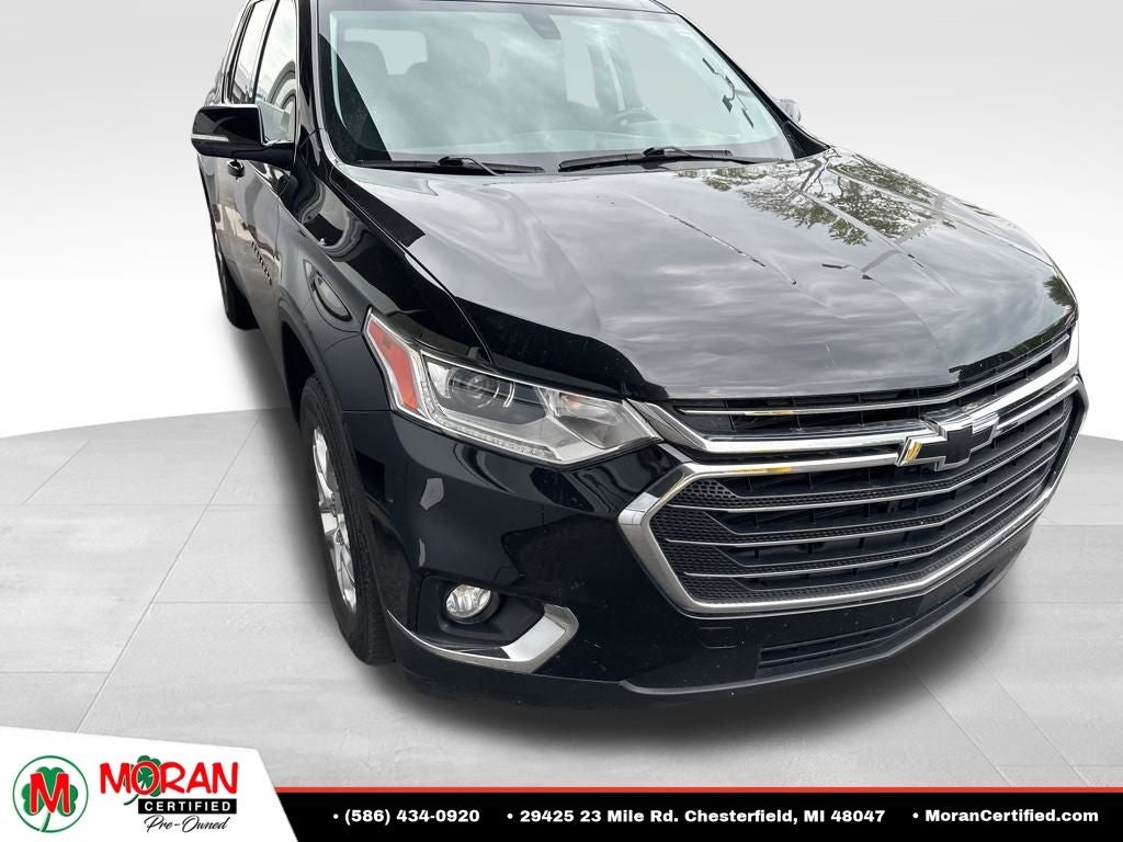 2019 Chevrolet Traverse LT Cloth w/1LT
