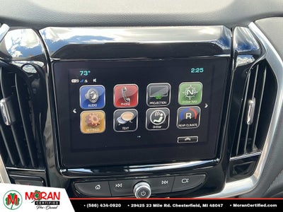 2019 Chevrolet Traverse LT Cloth w/1LT