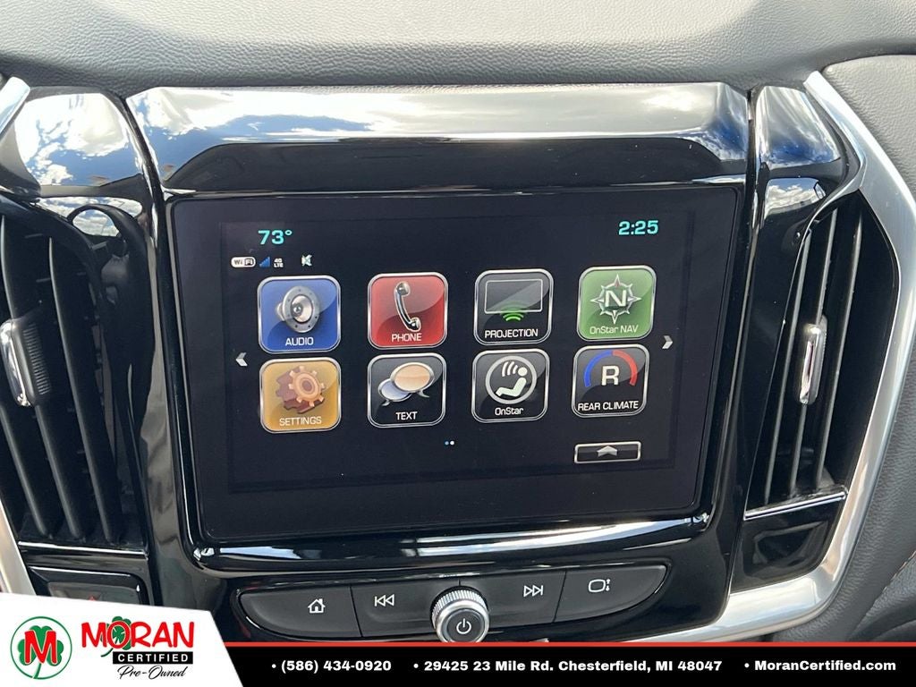 2019 Chevrolet Traverse LT Cloth w/1LT