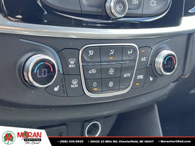 2019 Chevrolet Traverse LT Cloth w/1LT