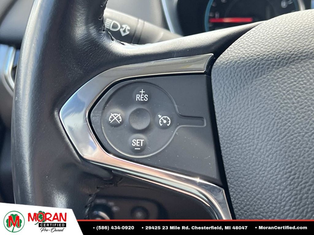 2019 Chevrolet Traverse LT Cloth w/1LT