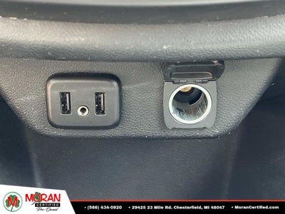 2019 Chevrolet Traverse LT Cloth w/1LT