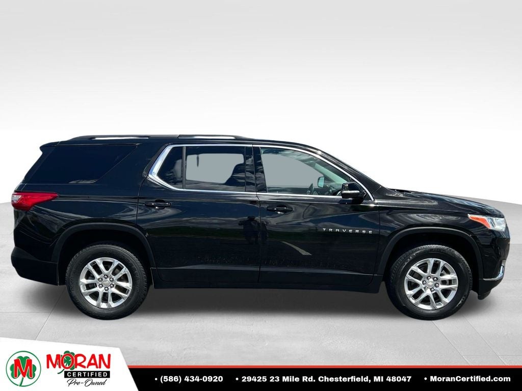 2019 Chevrolet Traverse LT Cloth w/1LT