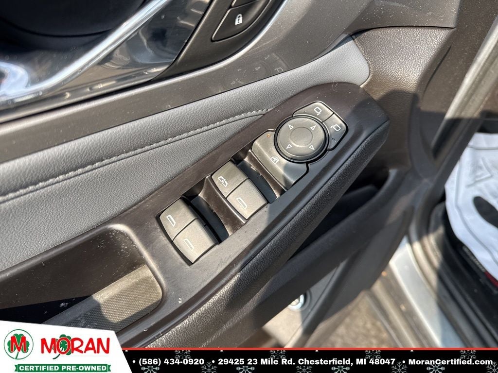 2018 Chevrolet Traverse LT Cloth w/1LT