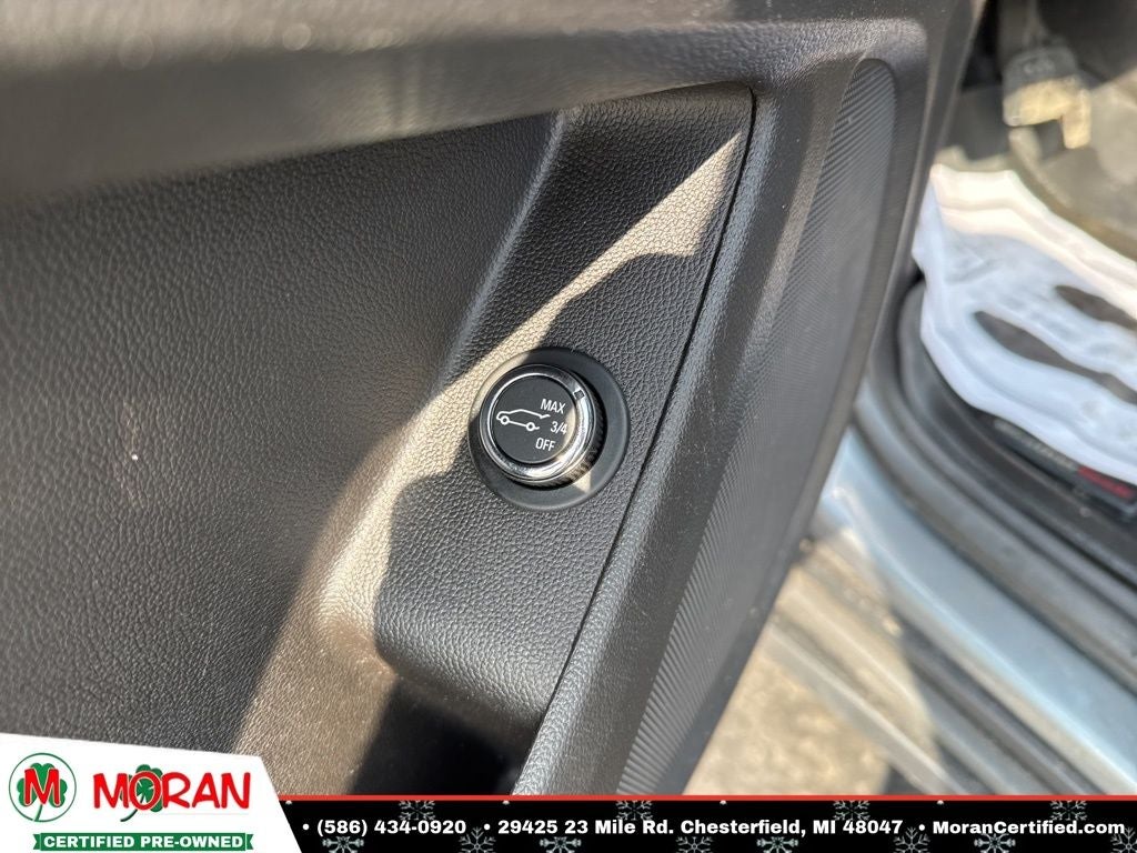 2018 Chevrolet Traverse LT Cloth w/1LT