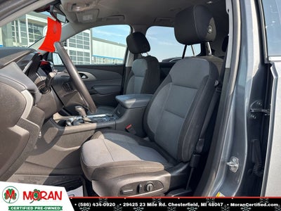 2018 Chevrolet Traverse LT Cloth w/1LT