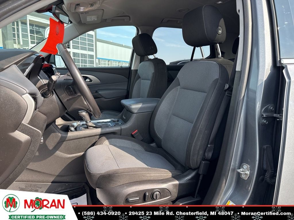 2018 Chevrolet Traverse LT Cloth w/1LT