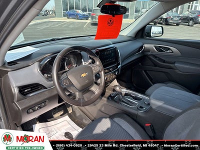 2018 Chevrolet Traverse LT Cloth w/1LT