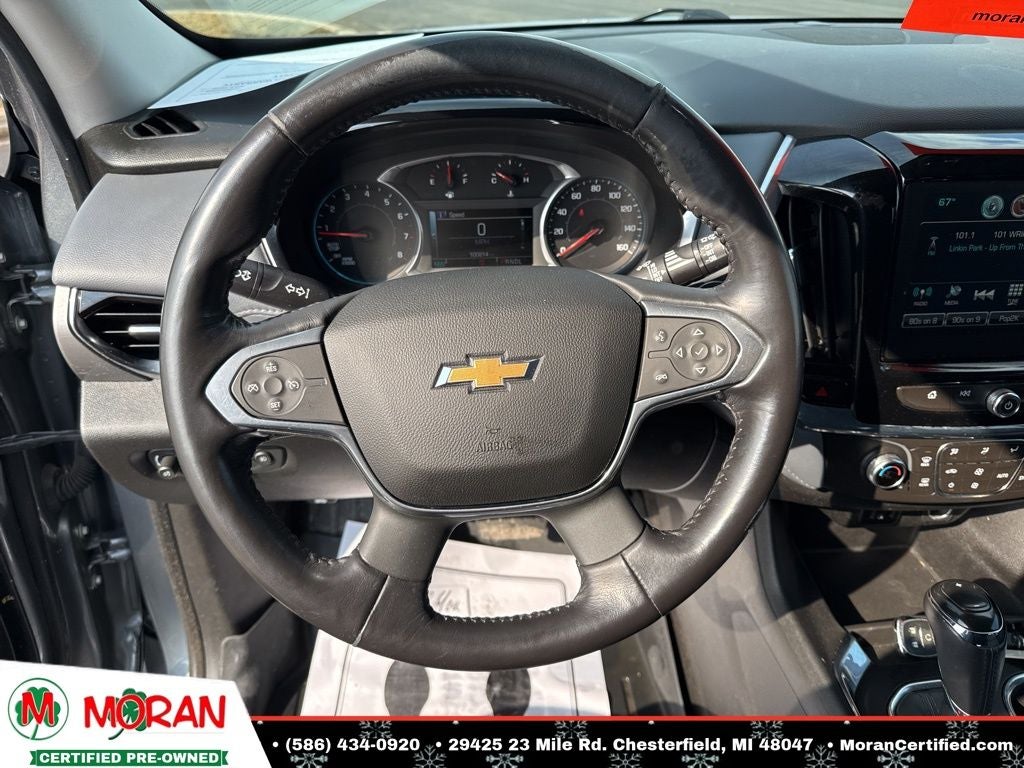 2018 Chevrolet Traverse LT Cloth w/1LT