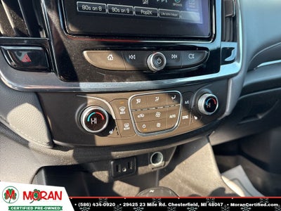 2018 Chevrolet Traverse LT Cloth w/1LT