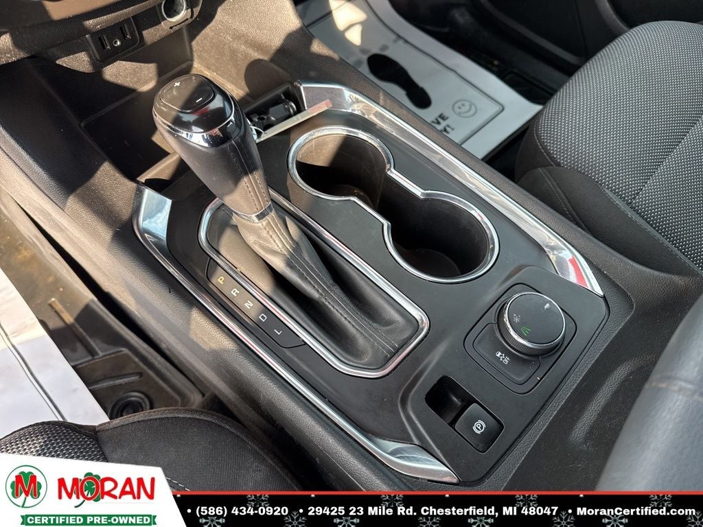 2018 Chevrolet Traverse LT Cloth w/1LT