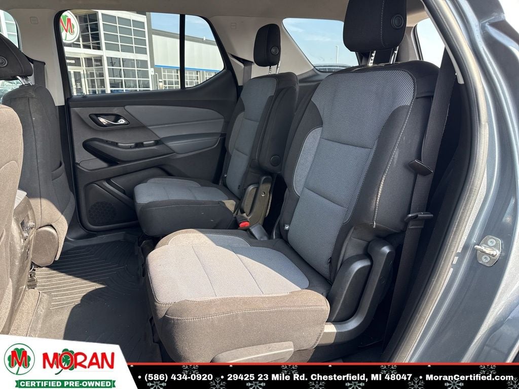 2018 Chevrolet Traverse LT Cloth w/1LT