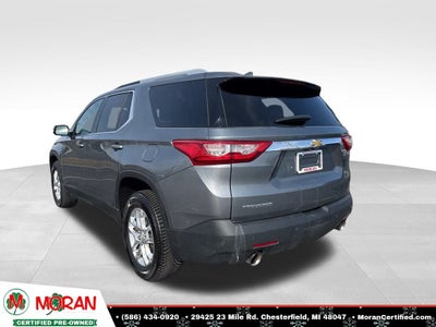 2018 Chevrolet Traverse LT Cloth w/1LT