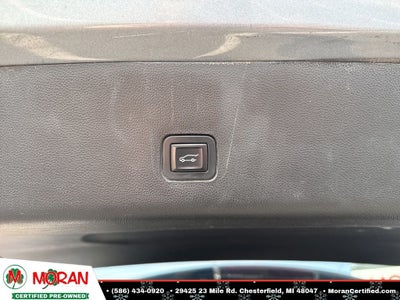 2018 Chevrolet Traverse LT Cloth w/1LT