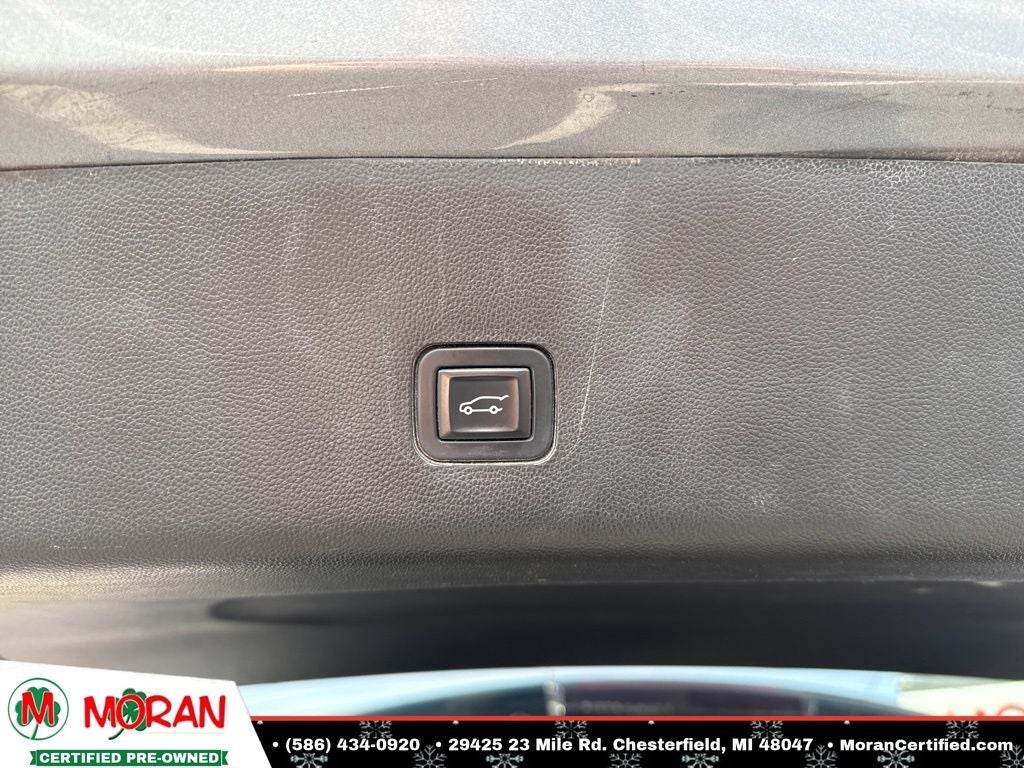 2018 Chevrolet Traverse LT Cloth w/1LT